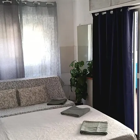 Pensionat Estudio Privado Playa de Gandia