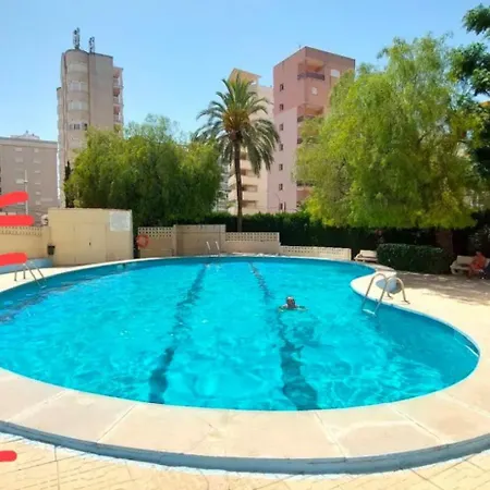Estudio Privado * Playa de Gandia